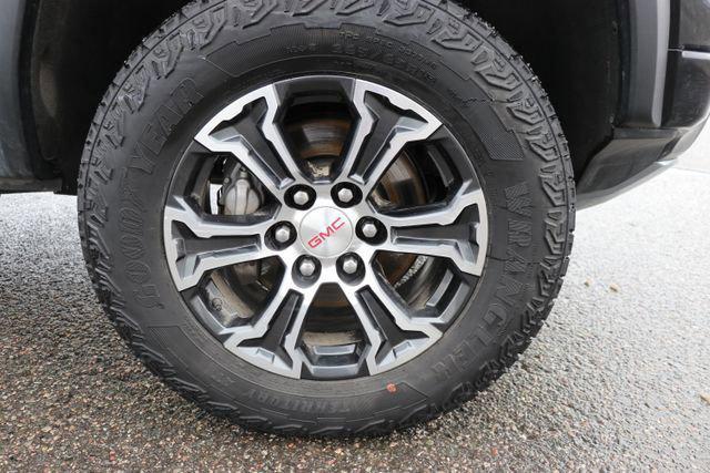 used 2023 GMC Canyon car, priced at $38,990