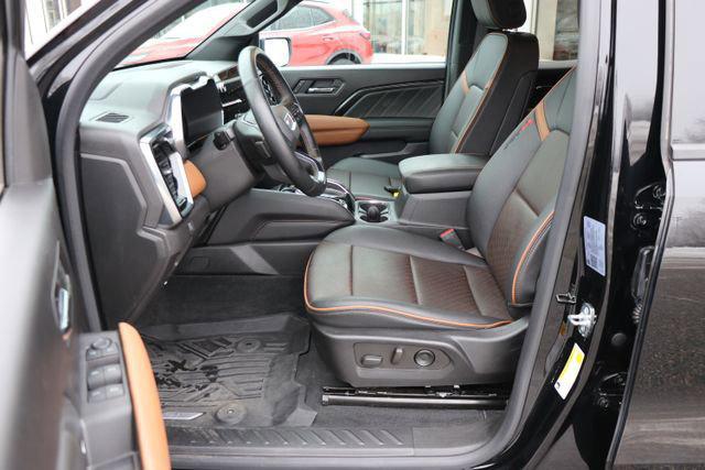 used 2023 GMC Canyon car, priced at $38,990