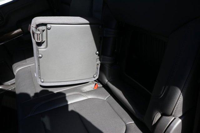 used 2021 Chevrolet Silverado 1500 car, priced at $31,990