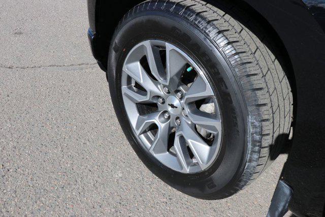 used 2021 Chevrolet Silverado 1500 car, priced at $31,990