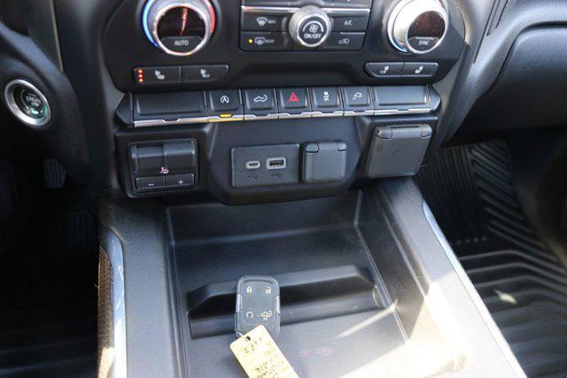 used 2021 Chevrolet Silverado 1500 car, priced at $31,990