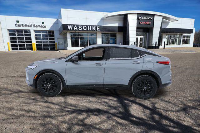 new 2026 Buick Envista car, priced at $31,165