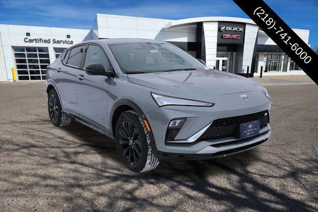 new 2026 Buick Envista car, priced at $31,165