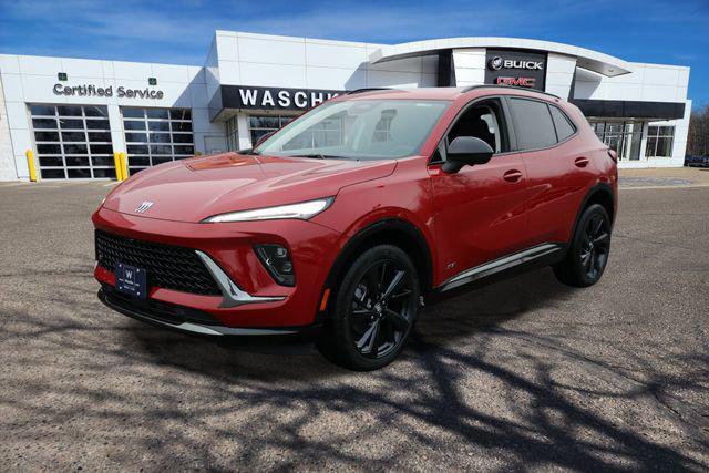 new 2026 Buick Envision car, priced at $47,605