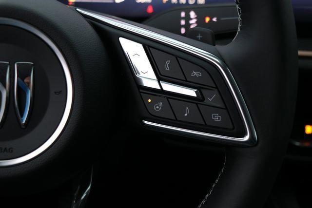 new 2026 Buick Envision car, priced at $47,605