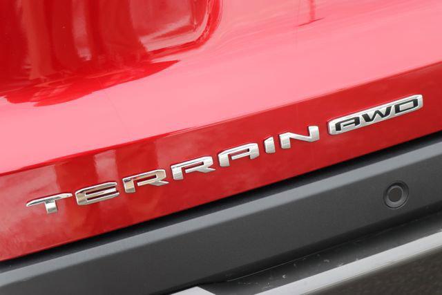new 2026 GMC Terrain car, priced at $37,490