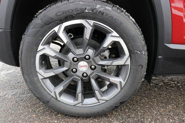 new 2026 GMC Terrain car, priced at $37,490