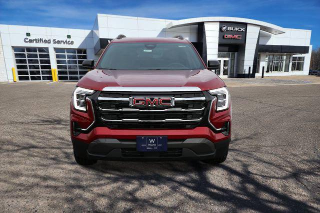 new 2026 GMC Terrain car, priced at $37,490