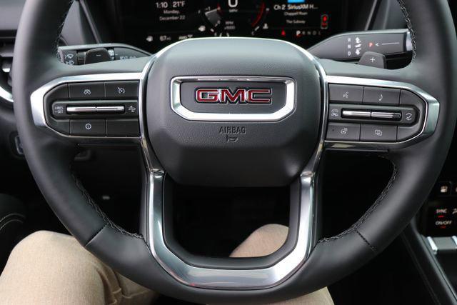 new 2026 GMC Terrain car, priced at $37,490