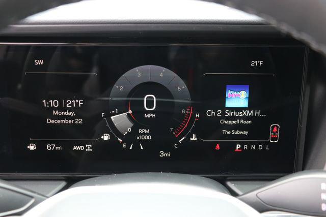 new 2026 GMC Terrain car, priced at $37,490