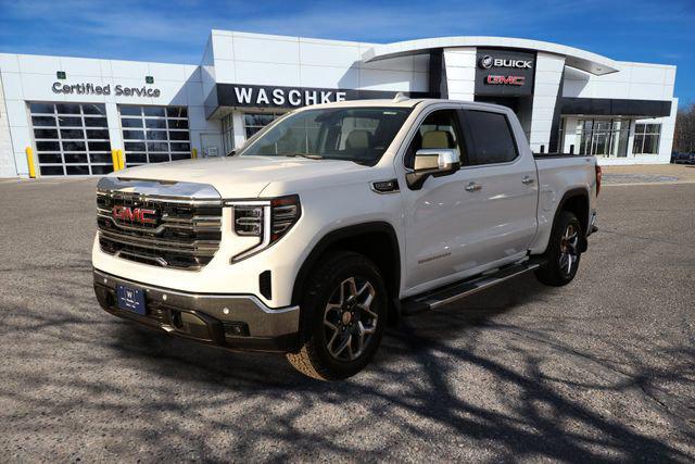 new 2026 GMC Sierra 1500 car, priced at $67,075