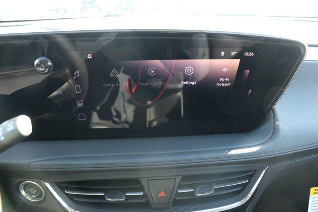 new 2026 Buick Encore GX car, priced at $32,650