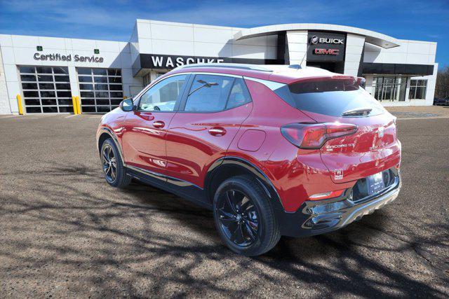 new 2026 Buick Encore GX car, priced at $32,650