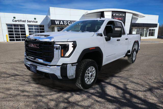 new 2026 GMC Sierra 2500 car, priced at $56,560
