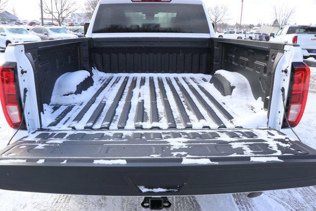 new 2026 GMC Sierra 2500 car, priced at $56,560