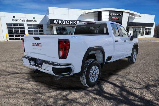 new 2026 GMC Sierra 2500 car, priced at $56,560