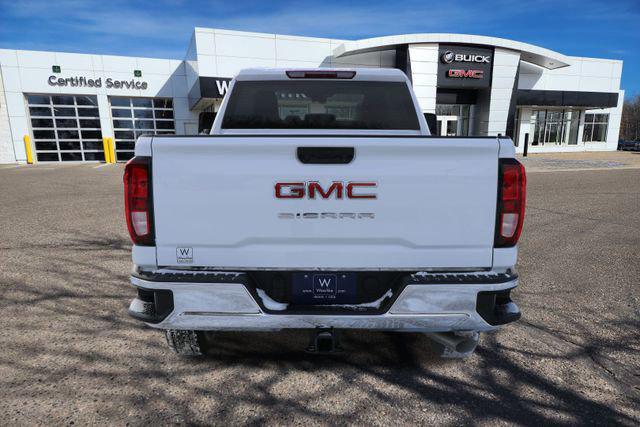 new 2026 GMC Sierra 2500 car, priced at $56,560