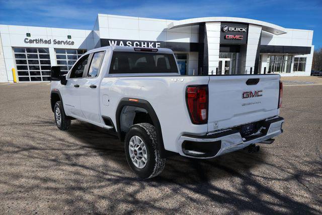 new 2026 GMC Sierra 2500 car, priced at $56,560