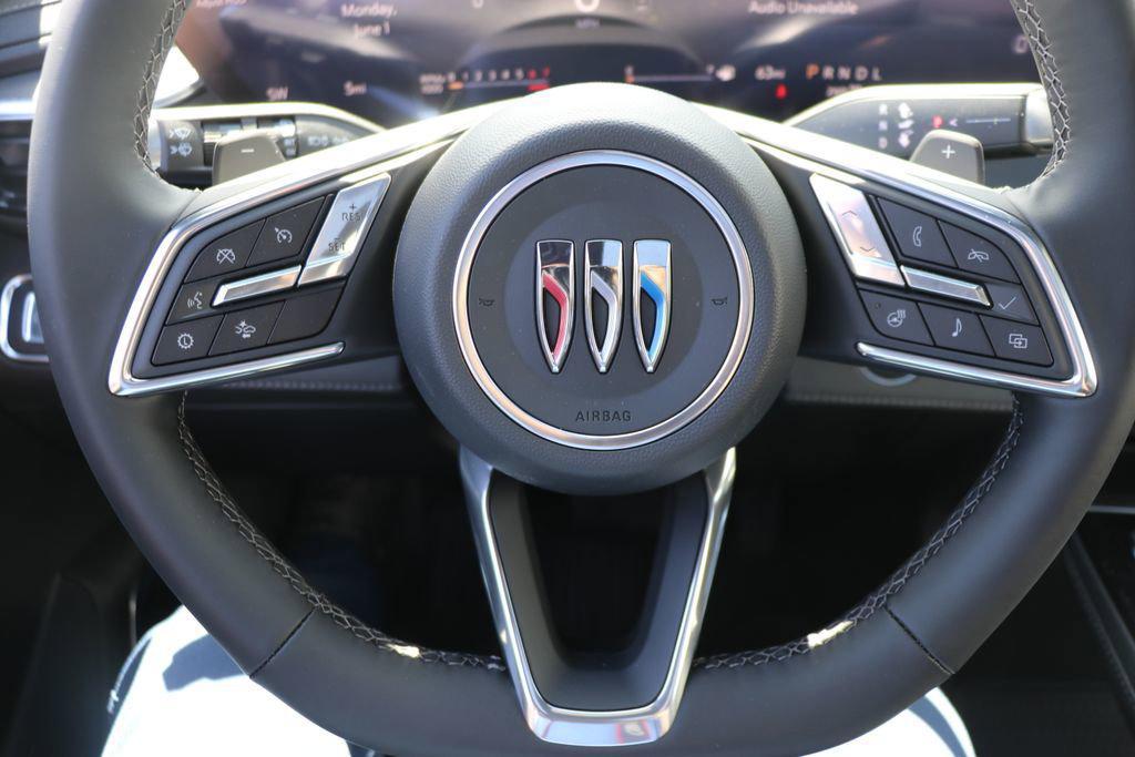 new 2026 Buick Enclave car, priced at $58,455