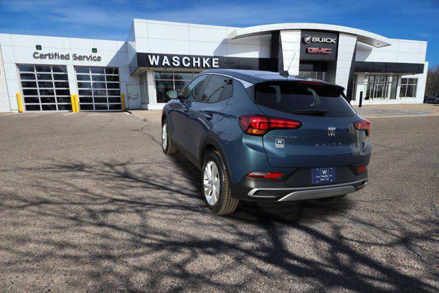 new 2026 Buick Encore GX car, priced at $32,345