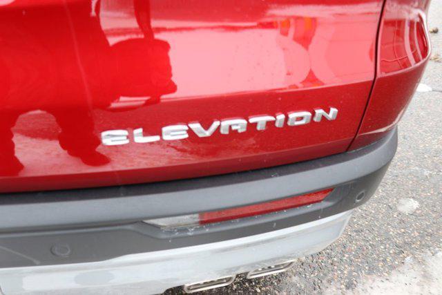 new 2026 GMC Acadia car, priced at $51,225