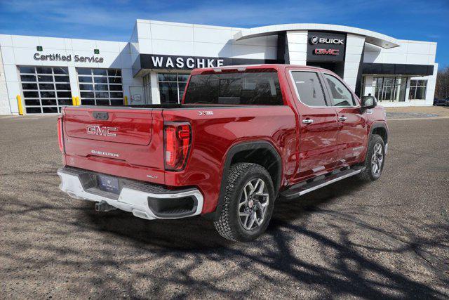 new 2026 GMC Sierra 1500 car, priced at $68,780