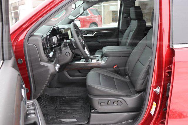 new 2026 GMC Sierra 1500 car, priced at $68,780
