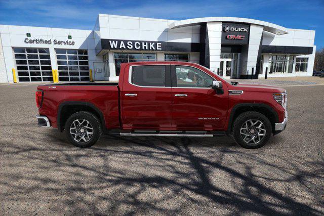 new 2026 GMC Sierra 1500 car, priced at $68,780