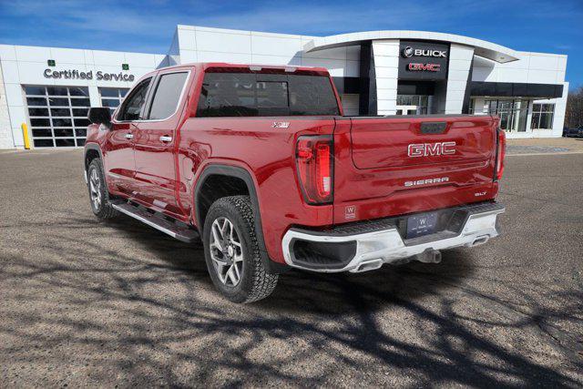 new 2026 GMC Sierra 1500 car, priced at $68,780