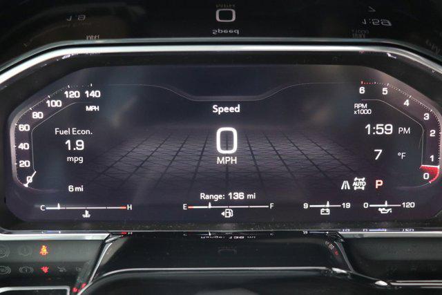 new 2026 GMC Sierra 1500 car, priced at $68,780