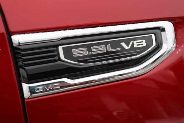 new 2026 GMC Sierra 1500 car, priced at $68,780