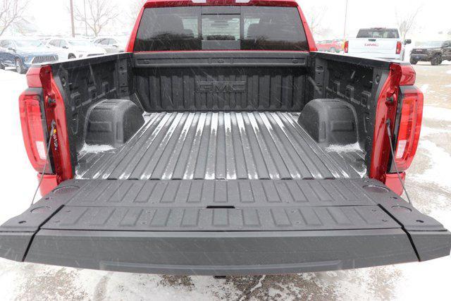 new 2026 GMC Sierra 1500 car, priced at $68,780