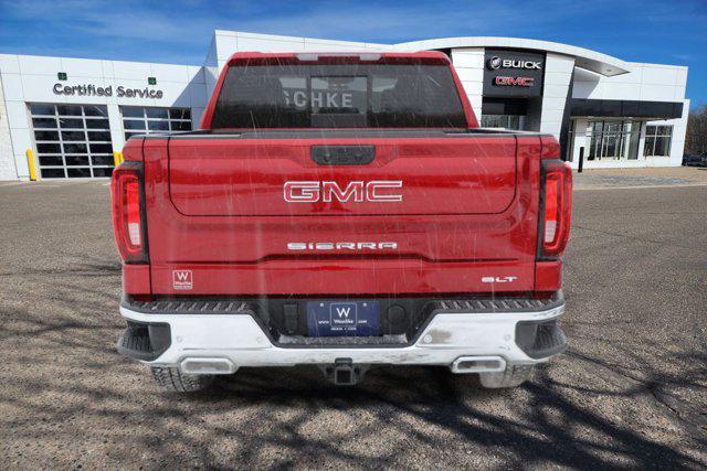 new 2026 GMC Sierra 1500 car, priced at $68,780