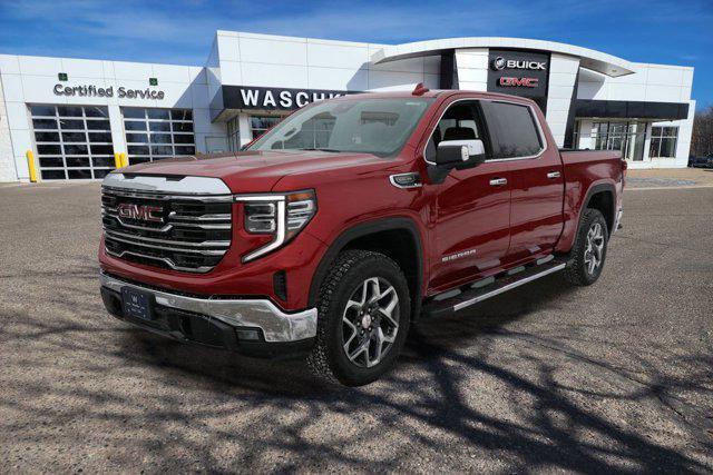 new 2026 GMC Sierra 1500 car, priced at $68,780