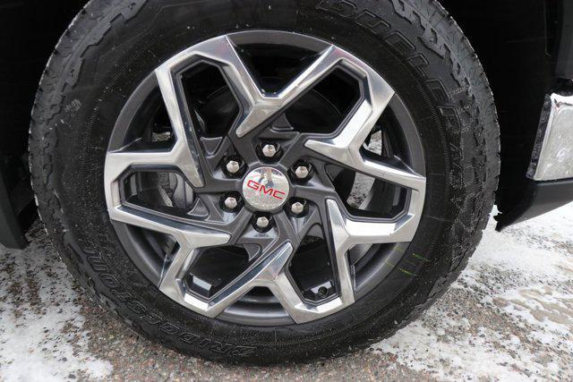 new 2026 GMC Sierra 1500 car, priced at $68,780