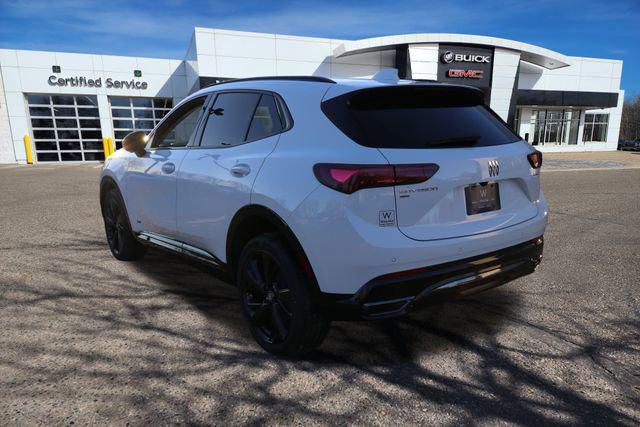 new 2026 Buick Envision car, priced at $47,110