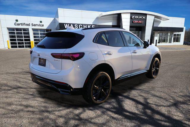 new 2026 Buick Envision car, priced at $47,110