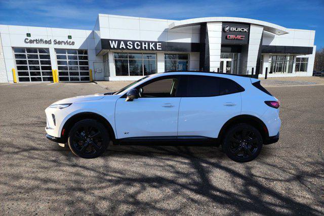 new 2026 Buick Envision car, priced at $47,110