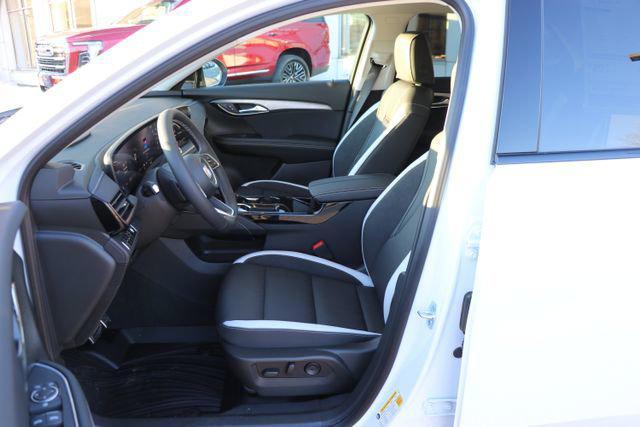 new 2026 Buick Envision car, priced at $47,110