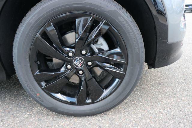 new 2026 Buick Encore GX car, priced at $34,045