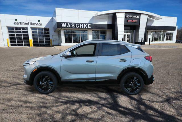 new 2026 Buick Encore GX car, priced at $34,045
