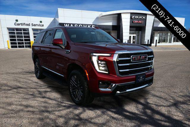 new 2026 GMC Yukon car, priced at $82,475