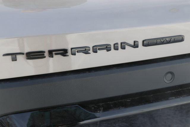new 2026 GMC Terrain car, priced at $39,285