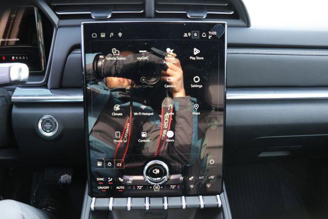 new 2026 GMC Terrain car, priced at $39,285