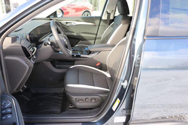 new 2026 Buick Envision car, priced at $47,605