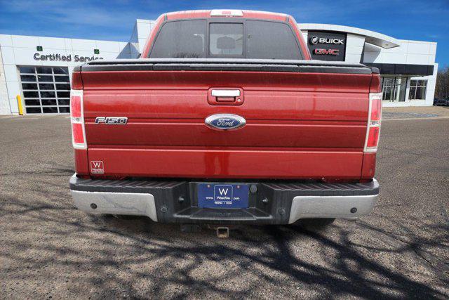 used 2014 Ford F-150 car, priced at $18,990