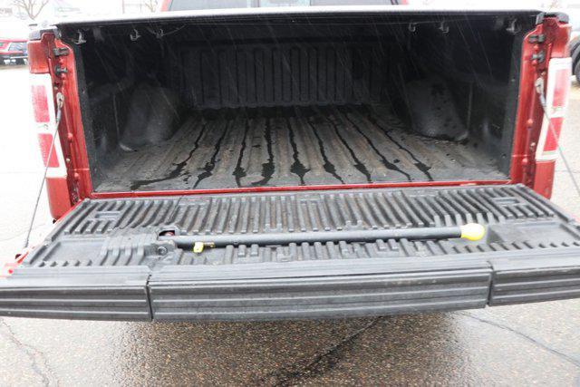 used 2014 Ford F-150 car, priced at $18,990