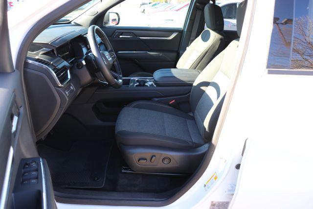 used 2025 GMC Acadia car, priced at $35,990