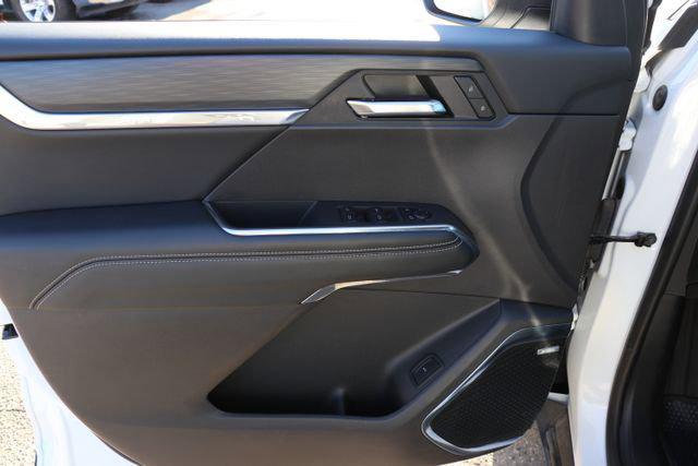 used 2025 GMC Acadia car, priced at $35,990