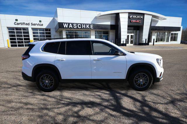 used 2025 GMC Acadia car, priced at $35,990